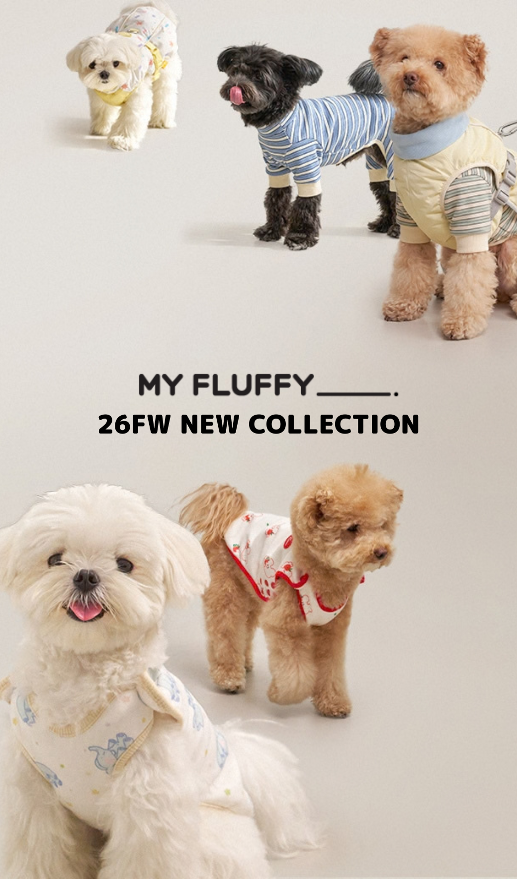 韓国人気ブランド日本正規販売店 NOLANROSS ノーランロス｜MY FLUFFY